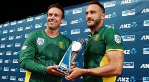 Read more about the article Du Plessis: AB isn’t keen to play