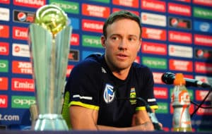 Read more about the article AB available for Tests, steps down as ODI captain