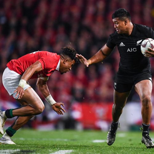 Savea dropped for Rugby Championship