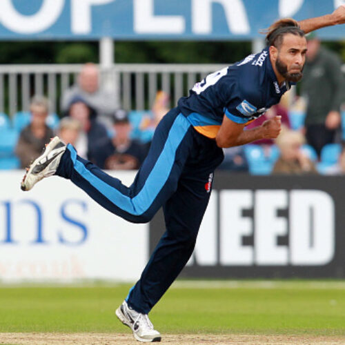 Tahir, Viljoen lead Derbyshire to quarters