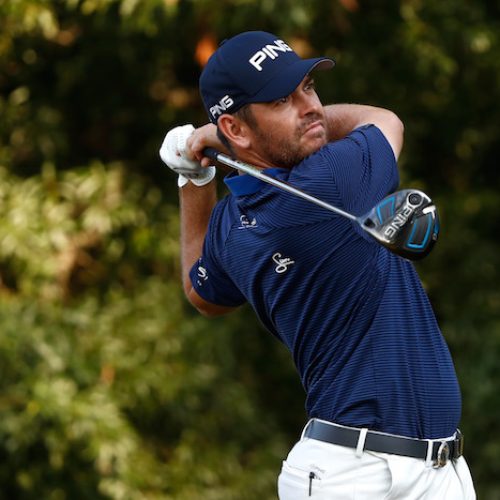 Oosthuizen finds form at PGA Championship