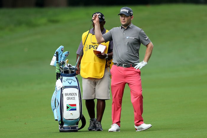 You are currently viewing Grace misses the cut, Fowler in the hunt at PGA Champs