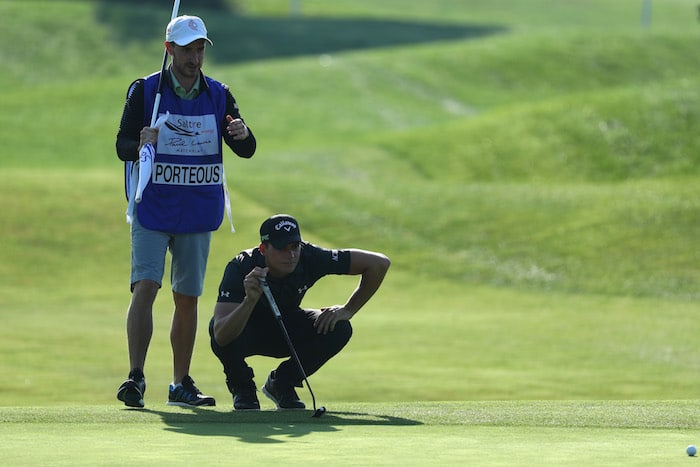 You are currently viewing Porteous, Lombard reach second round in Germany