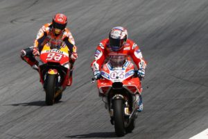 Read more about the article Watch: Andrea Dovizioso wins pulsating Austrian GP