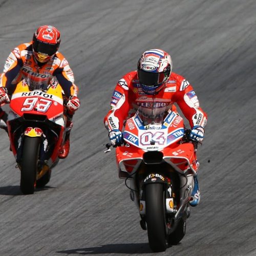 Watch: Andrea Dovizioso wins pulsating Austrian GP