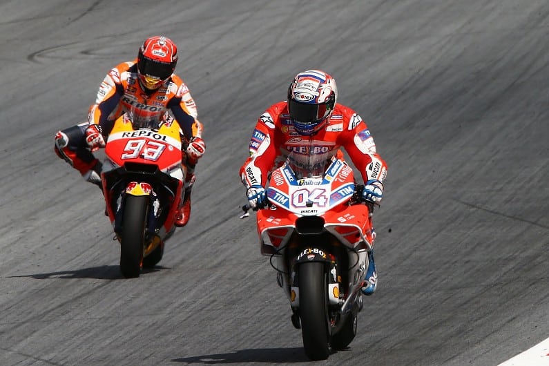 You are currently viewing Watch: Andrea Dovizioso wins pulsating Austrian GP