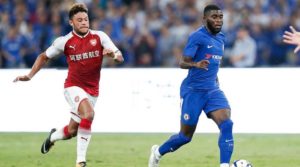 Read more about the article Chelsea loan out Boga as Ox talk mounts