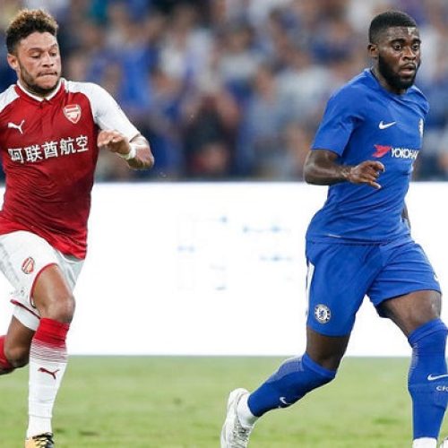 Chelsea loan out Boga as Ox talk mounts