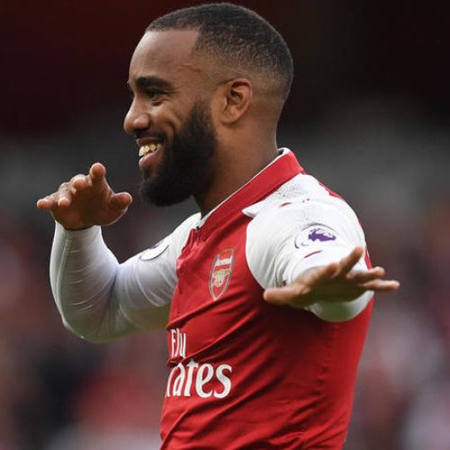 Wenger: Lacazette worth more than €53m