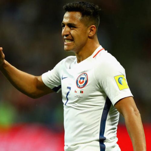 Wenger: Sanchez up for title fight