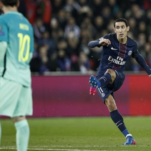 Barca confirm hack after ‘announcing’ Di Maria