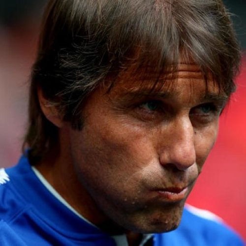 Conte: Chelsea aren’t title favorites