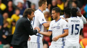 Read more about the article Conte’s powerless to prevent the sale of Hazard