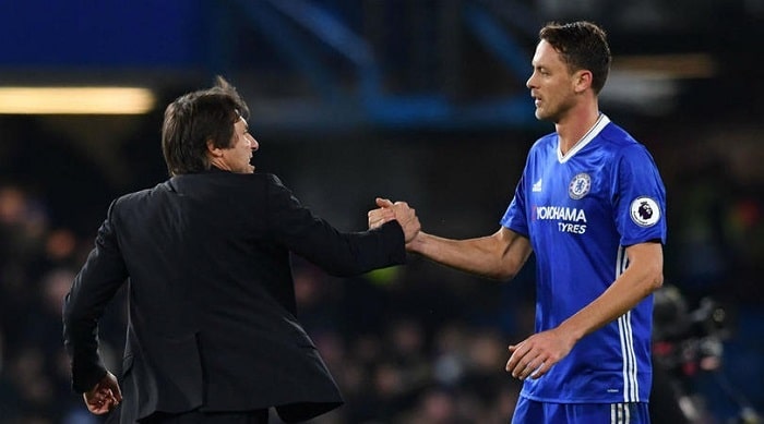 You are currently viewing Conte not happy about Matic departure