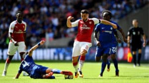Read more about the article Walcott: Kolasinac is absolutely perfect