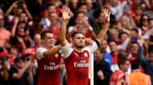Read more about the article Wenger hails ‘outstanding’ Kolasinac