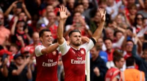 Read more about the article Wenger hails ‘outstanding’ Kolasinac