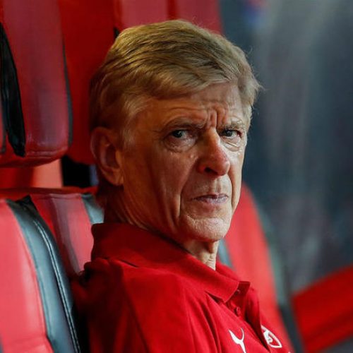 Wenger foresees female managers in EPL