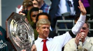 Read more about the article Wenger: We want to be united and together