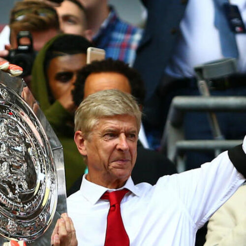 Wenger: We want to be united and together