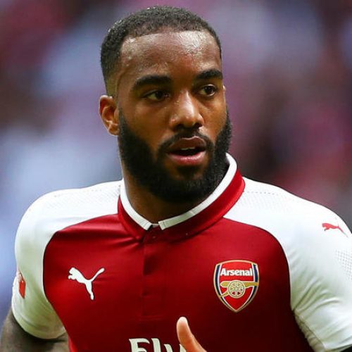 Wenger: Lacazette can follow in Ibra’s footsteps