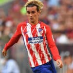 Atletico Madrid star Antoine Griezmann