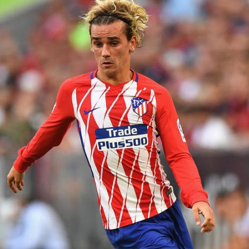 Juanfran says Griezmann is happy at Atletico