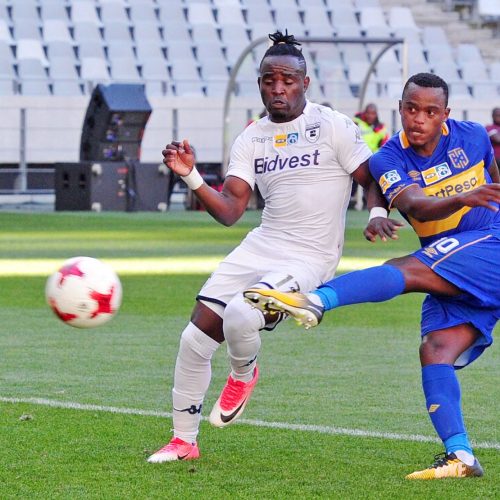CT City edge Wits in MTN8 semis first leg