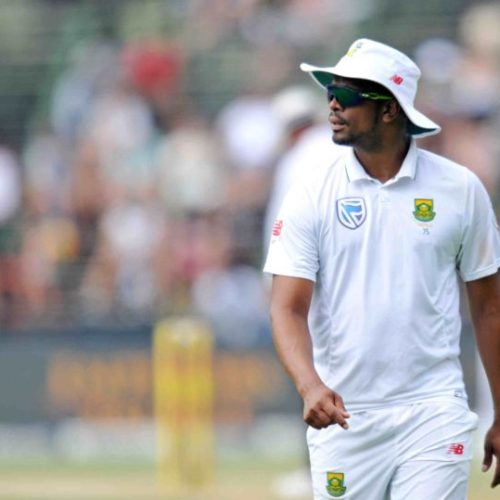 Philander shakes off ‘tough’ week