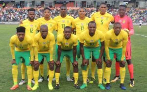 Read more about the article Baxter says ten-man Bafana were unlucky