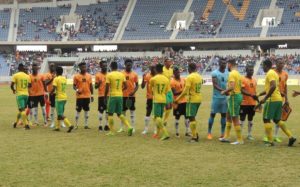 Read more about the article Bafana fail to qualify for Chan