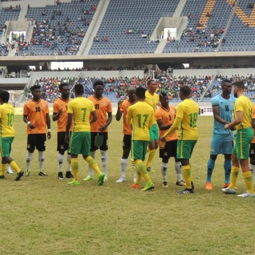 Bafana fail to qualify for Chan