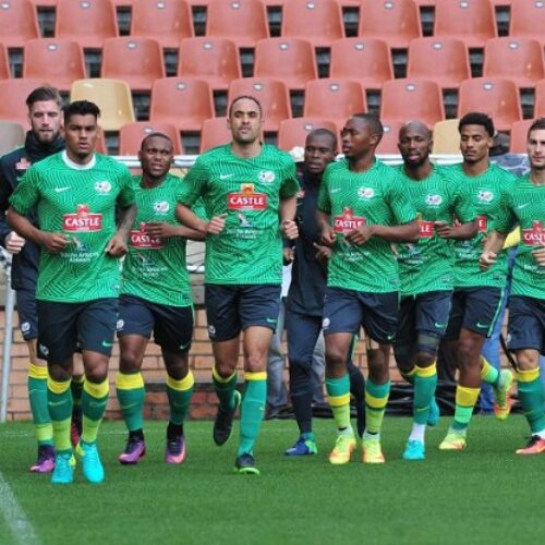 10 players withdrawn from Bafana squad