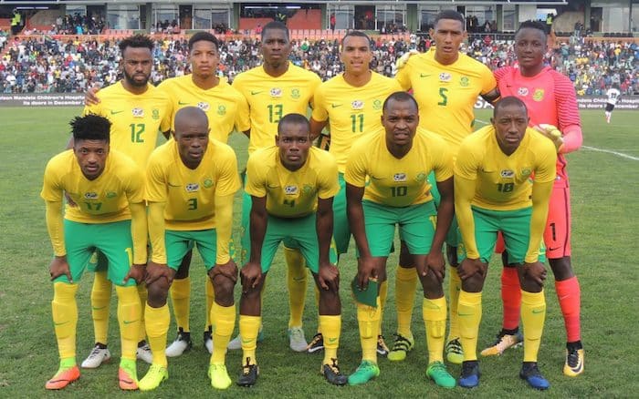 You are currently viewing Baxter says ten-man Bafana were unlucky