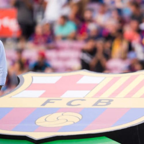 Valverde keen on replacing Neymar