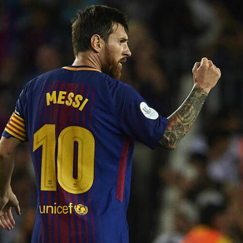 Raiola advises Messi to exit Barca
