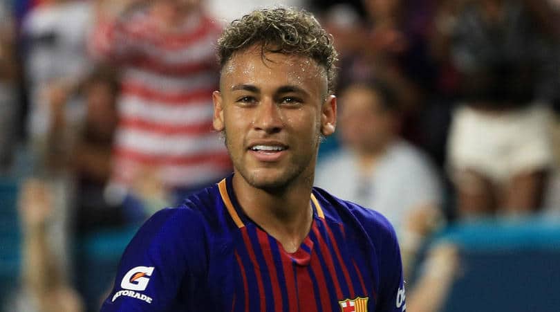 You are currently viewing La Liga rejects Neymar’s release clause payment