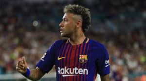Read more about the article Neymar excused from Barca training