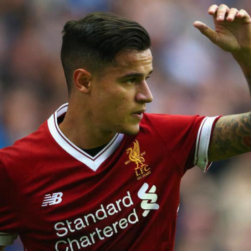 Ederson: Coutinho should have the final say