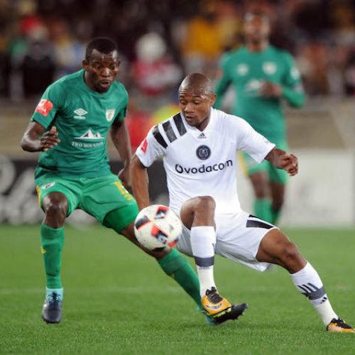 Watch: Baroka claim point against Pirates