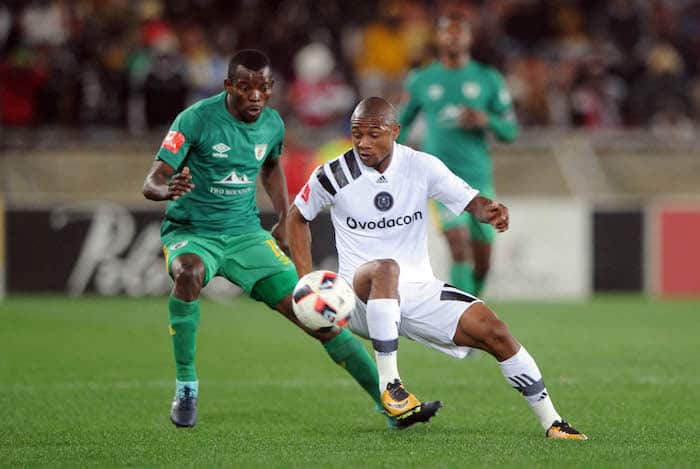 You are currently viewing Watch: Baroka claim point against Pirates