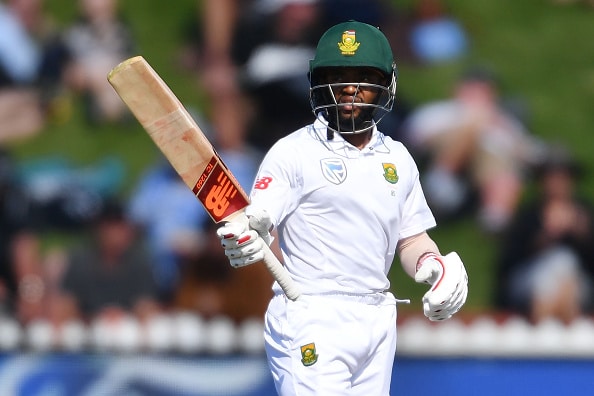 You are currently viewing Bavuma set to bat at No 4