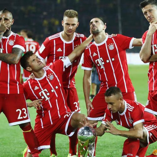 Lewandowski: Bayern will find their top form