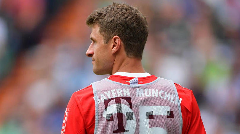 You are currently viewing Matthaus: Ancelotti to blame for Muller’s malaise