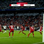 Bayern Munich vs Liverpool