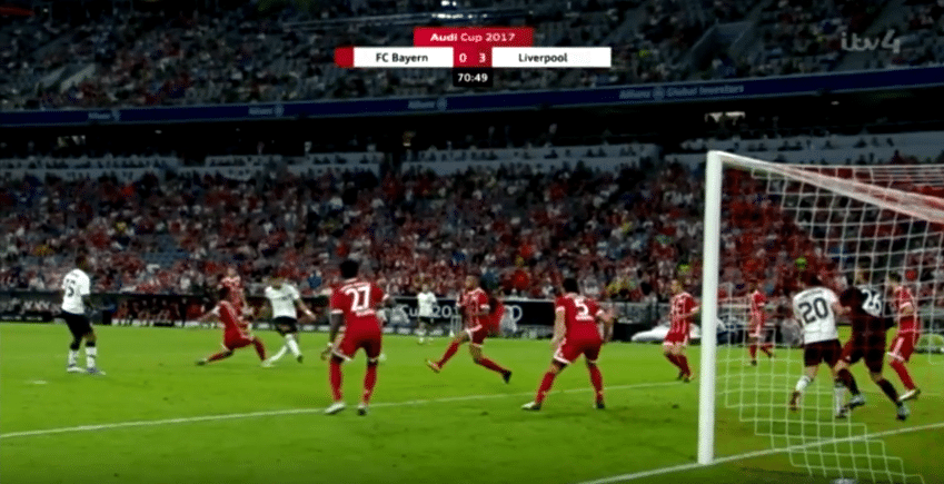You are currently viewing Highlights: Liverpool vs Bayern Munich