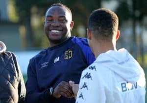 Read more about the article Benni hints at more signings