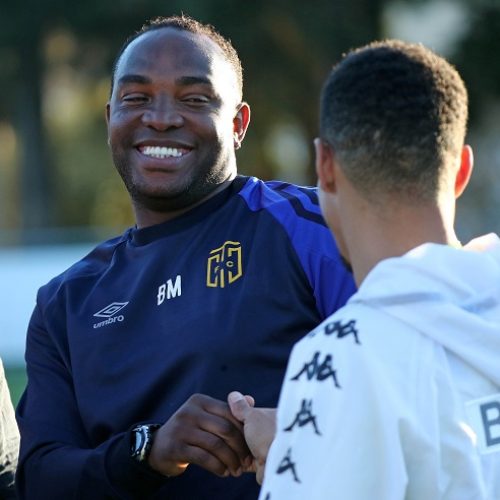 Benni hints at more signings