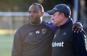 Read more about the article Benni: We will need our AA game against Wits