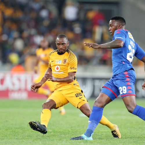 Stellenbosch sign former Chiefs defender